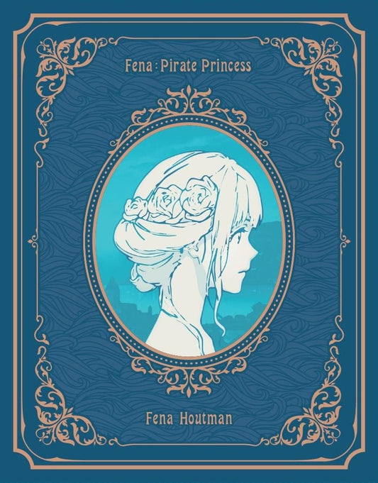 Fena: Pirate Princess Blu-ray Box Part 1 - product image 1