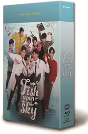 Fish Upon the Sky Blu-ray BOX - product image 2