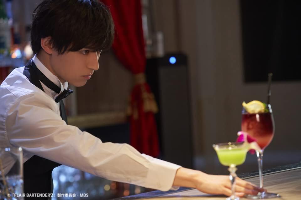 FLAIR BARTENDER'Z Blu-ray BOX - product image 2