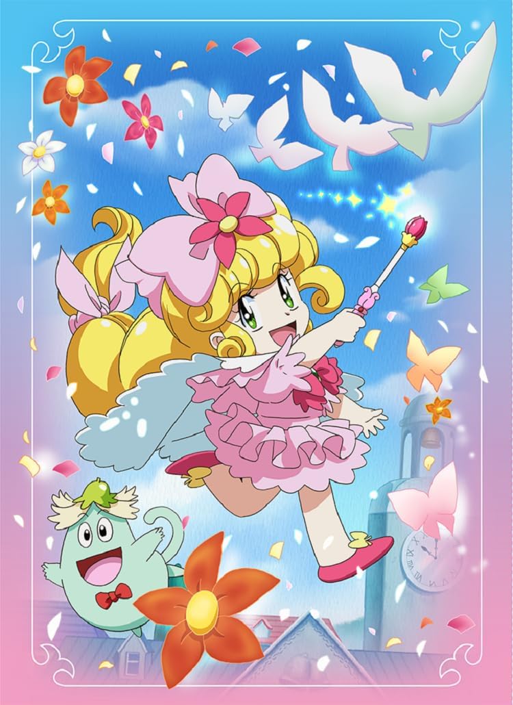 Floral Magician Mary Bell Anniversary Blu-ray Box - product image 2
