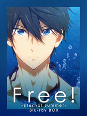Free! Eternal Summer Blu-ray Box - product image 2
