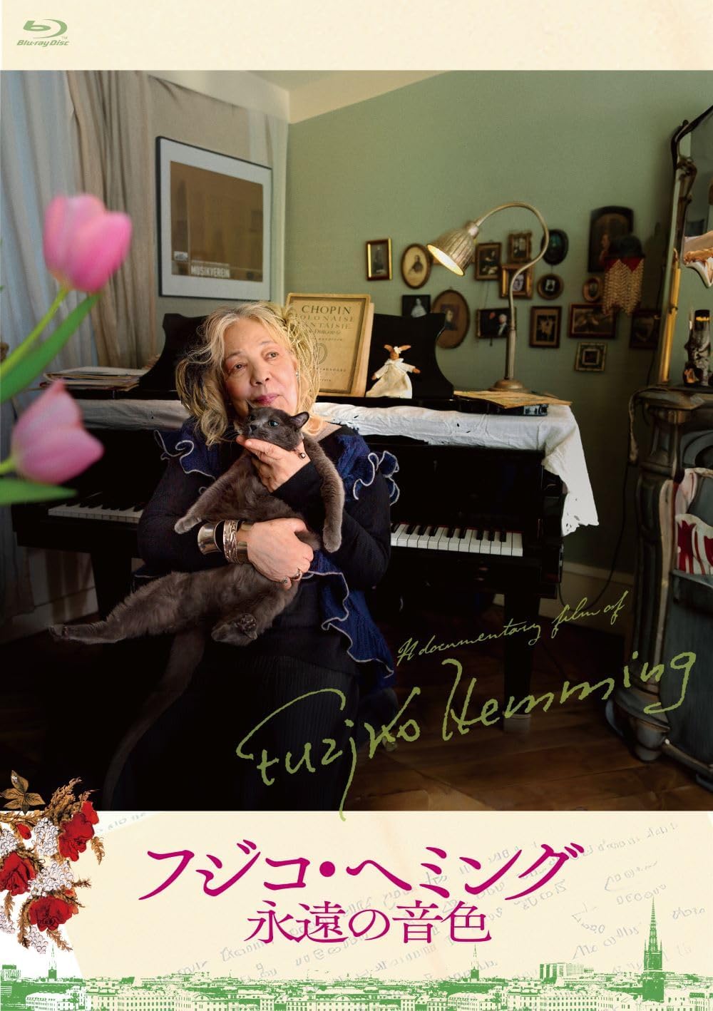 Fuzjko Hemming: Eternal Tone Blu-ray - product image 1