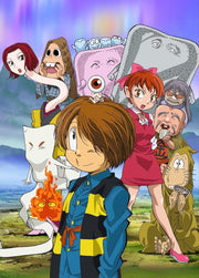 GeGeGe no Kitaro Season 5 Complete Blu-ray Box Part 1 - product image 2