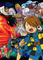 GeGeGe no Kitaro Season 5 Complete Blu-ray Box Part 2 - product image 2
