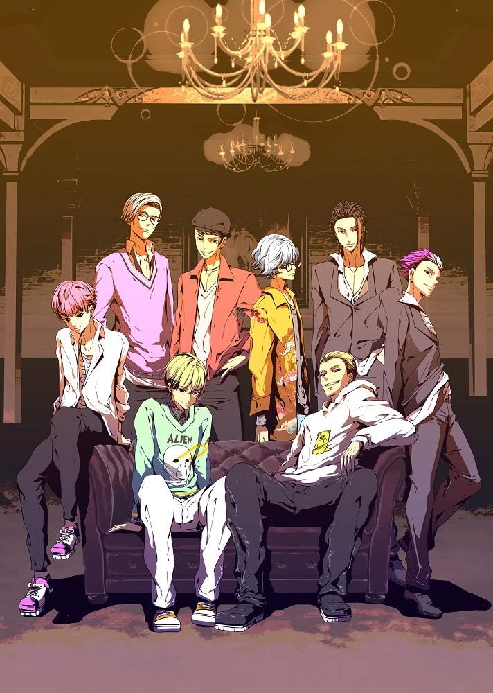GET UP! GET LIVE! 3rd LIVE Standard Edition Blu-ray - product image 2