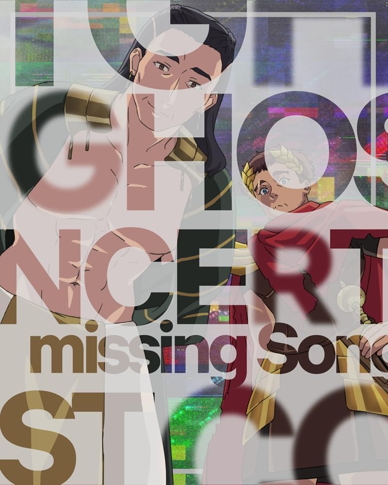 Ghost Concert: missing Songs Vol. 1 Blu-ray - product image 2