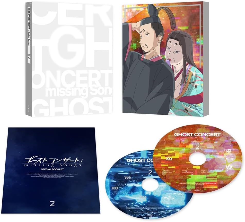 Ghost Concert: missing Songs Vol. 2 Blu-ray - product image 1