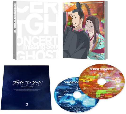 Ghost Concert: missing Songs Vol. 2 Blu-ray - product image 1