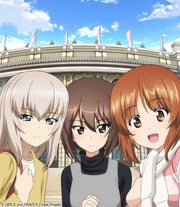Girls und Panzer Symphony Concert Blu-ray - product image 1