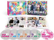 GO HOME: Keishicho Mimoto Fumeinin Sodanshitsu Blu-ray Box - product image 2