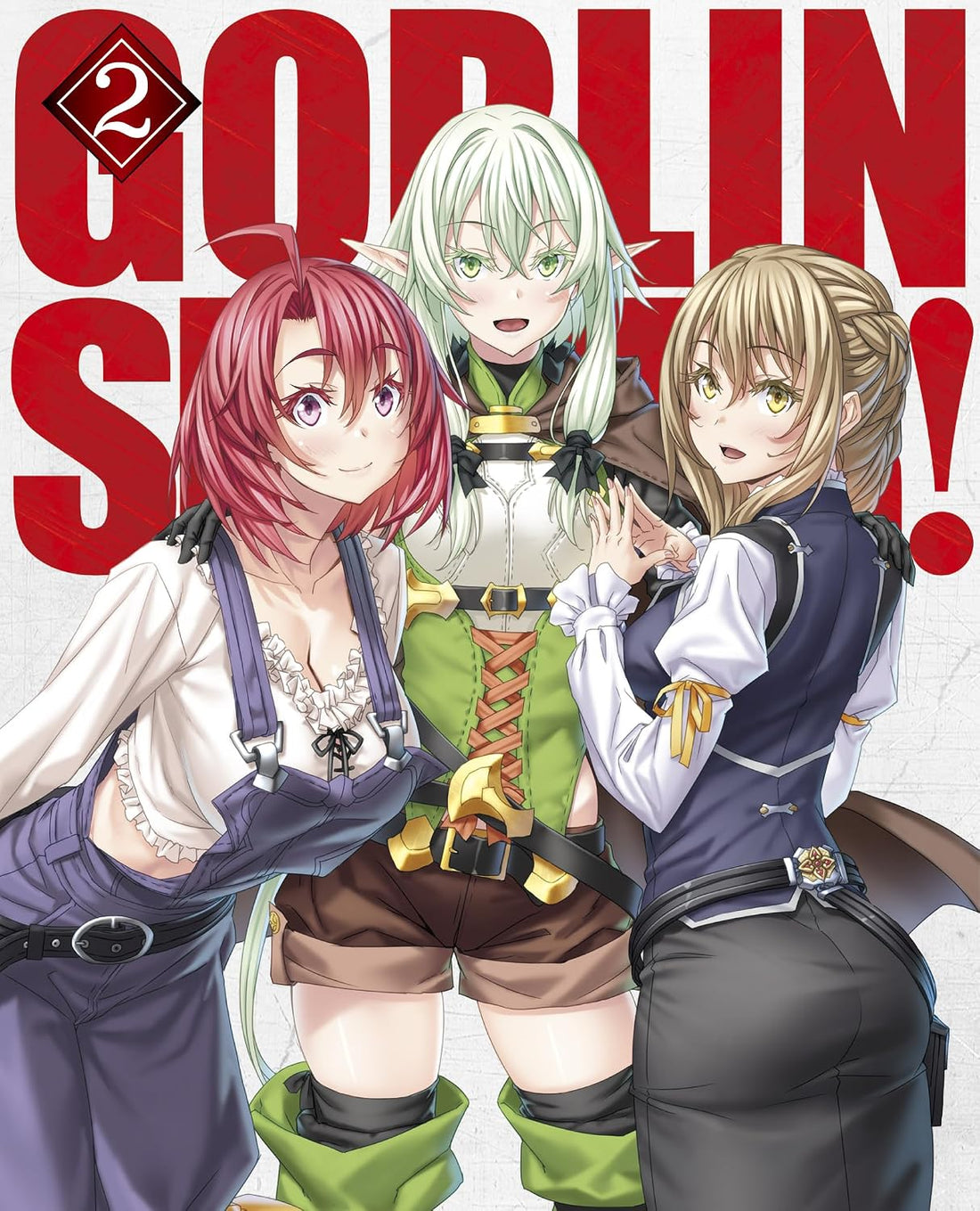 Goblin Slayer II Vol.2 Blu-ray Limited Edition - product image 2