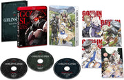 Goblin Slayer Limited Edition Blu-ray Box + CD - product image 1
