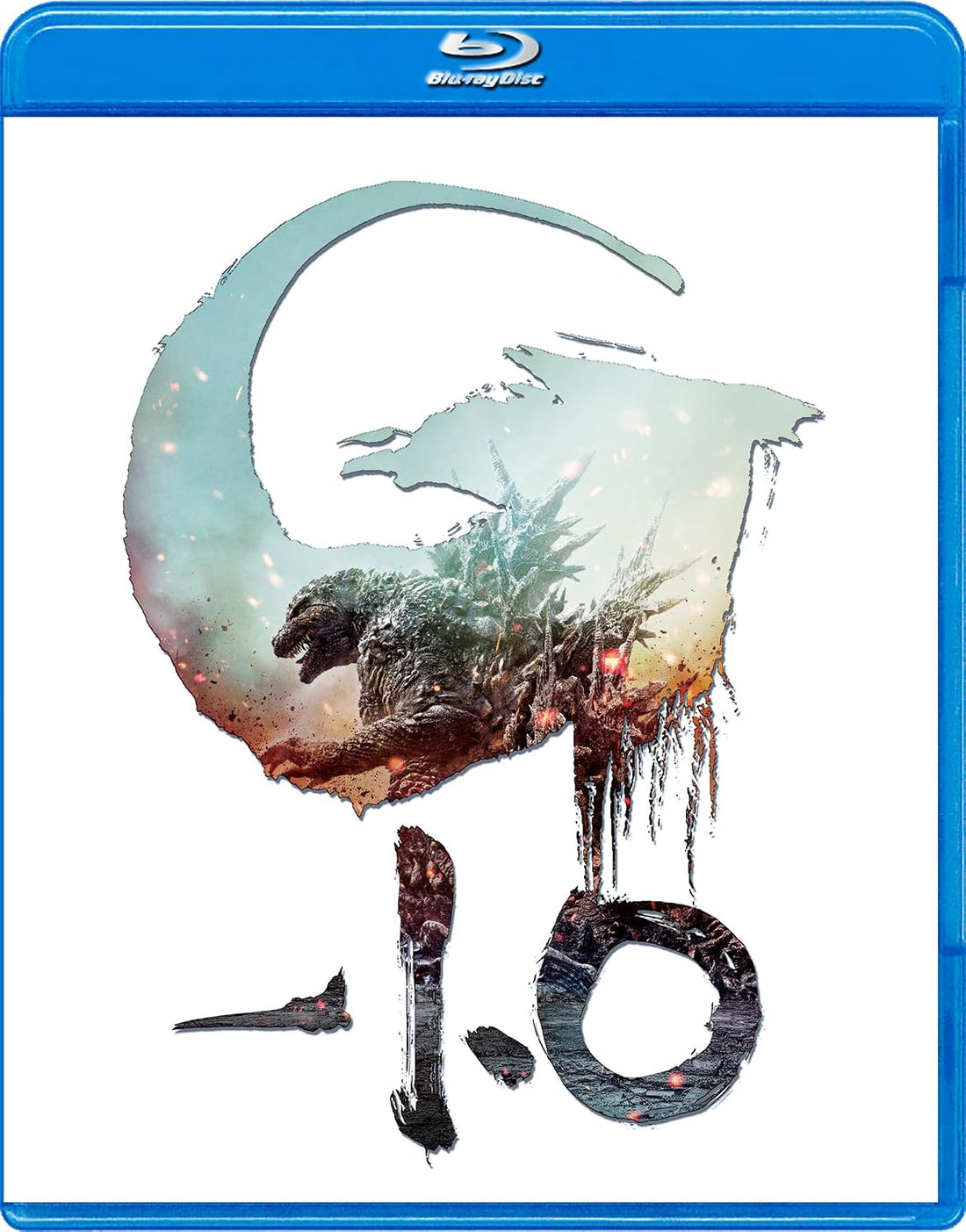 Godzilla Minus One Regular Edition Blu-ray - product image 1