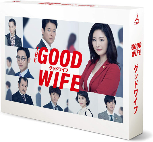 Good Wife Blu-ray Box - product image 1