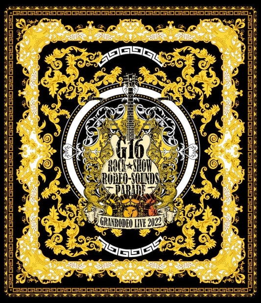GRANRODEO Live 2022 G16 Rock Show Rodeo-Sounds Parade Blu-ray - product image 1
