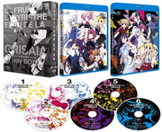 Grisaia Fruit Labyrinth and Eden Complete Blu-ray Box - product image 1