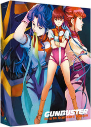Gunbuster Blu-ray Box Standard Edition - product image 1