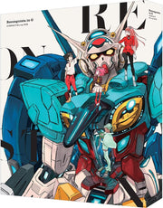 Gundam Reconguista in G COMPACT Blu-ray BOX - product image 1