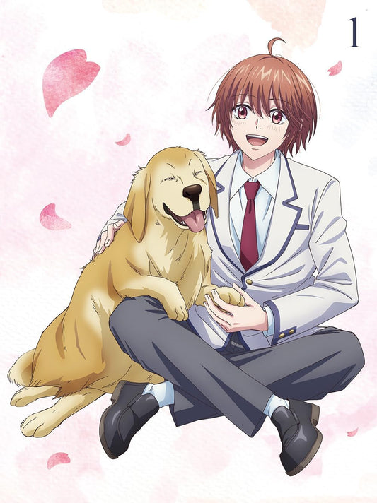 Hana-Kimi Blu-ray Box Vol. 1 Limited Edition - product image 1