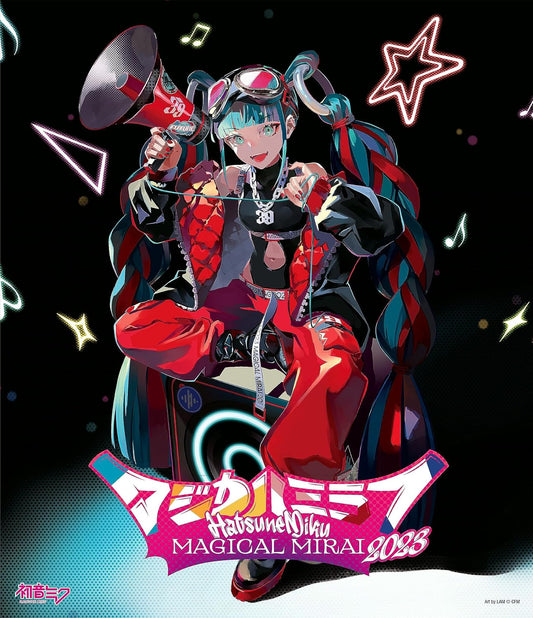 Hatsune Miku Magical Mirai 2023 Standard Edition Blu-ray - product image 1