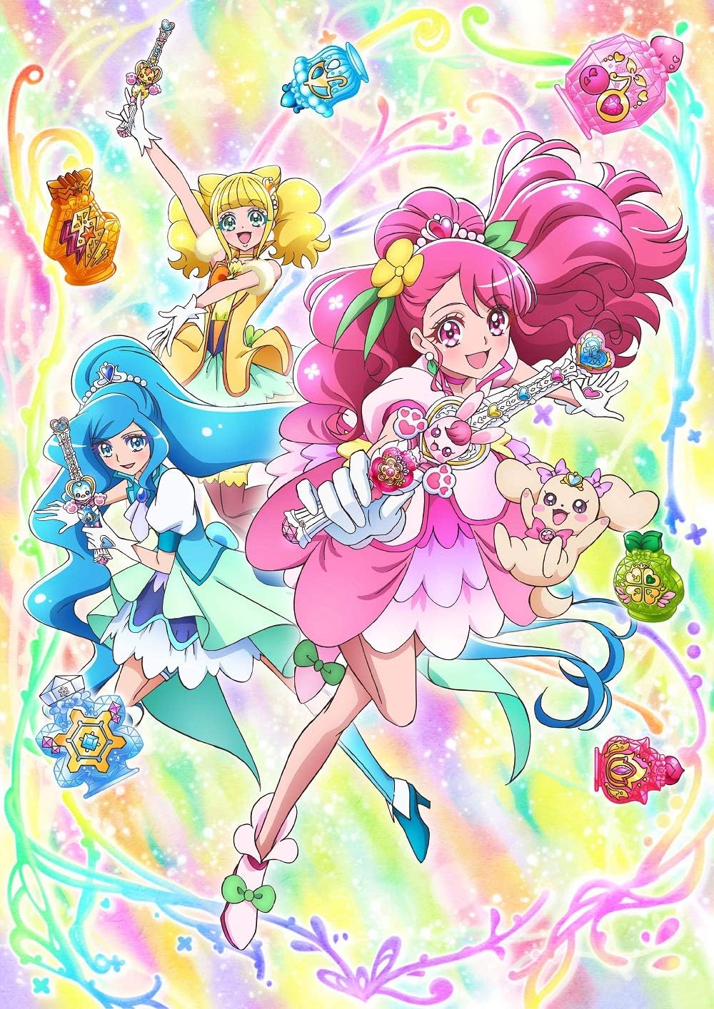 Healin' Good Precure Volume 2 Blu-ray - product image 1