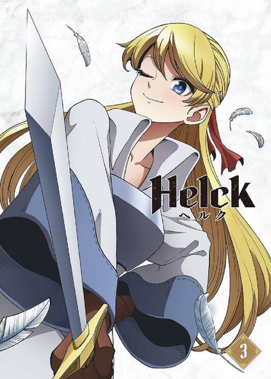 Helck Blu-ray Volume 3 - product image 1