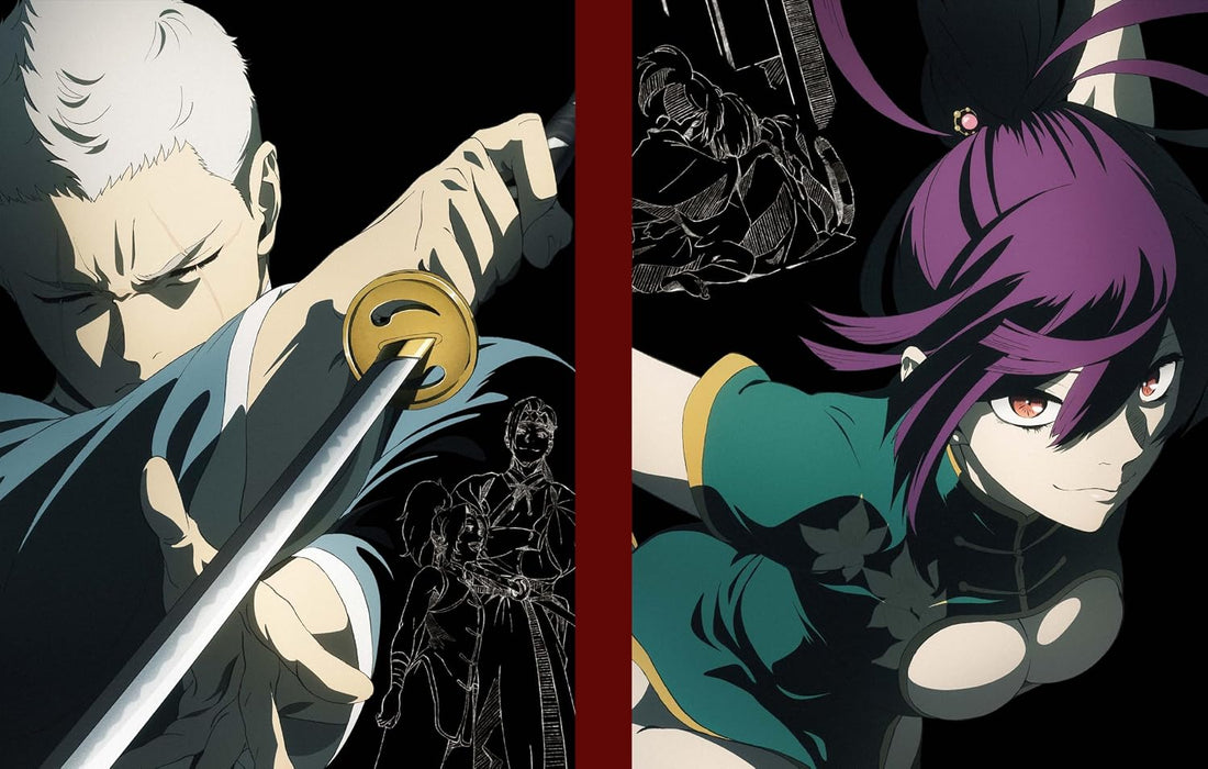 Hell's Paradise Season 2 Part 3 Blu-ray - product image 2