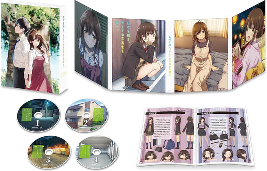 Higehiro Blu-ray Collection - product image 1