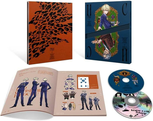 High Card Vol. 3 Blu-ray - product image 1