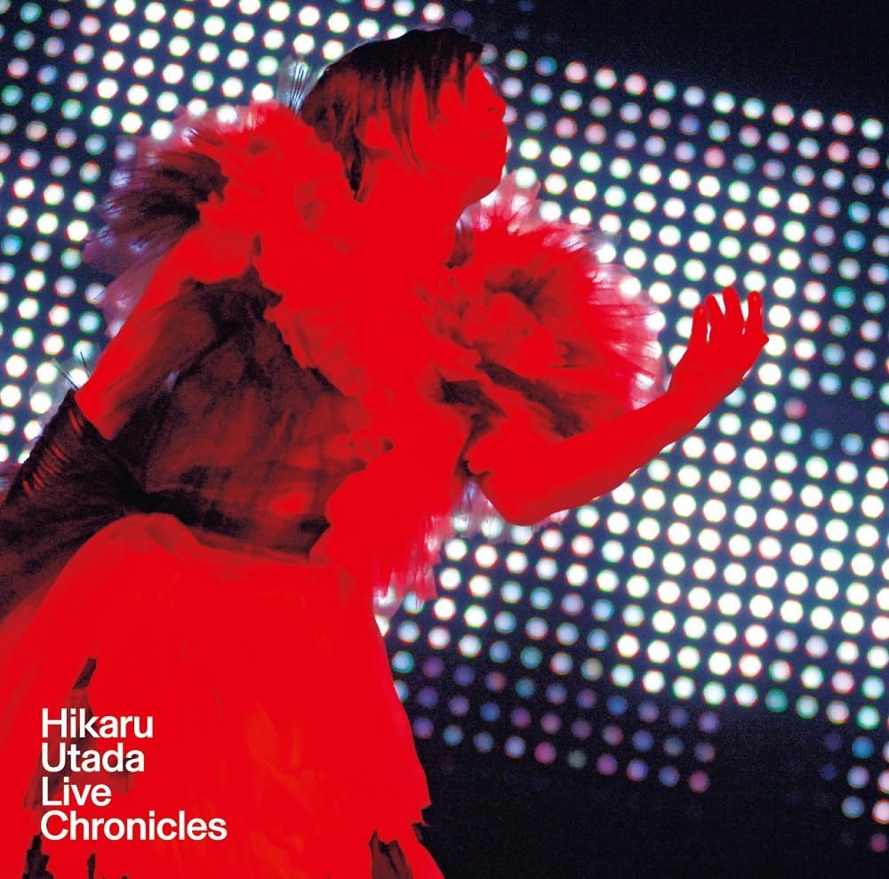 Hikaru Utada Live Chronicles UTADA UNITED 2006 Blu-ray - product image 1