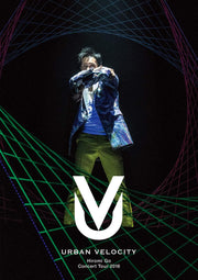 Hiromi Go Concert Tour 2018 Urvan Velocity UV Blu-ray + CD - product image 2