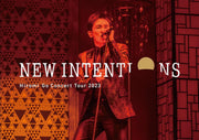 Hiromi Go Concert Tour 2023 NEW INTENTIONS Blu-ray - product catalogue image 1