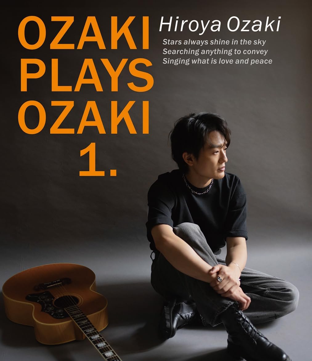 Hiroya Ozaki OZAKI PLAYS OZAKI 1. Standard Edition Blu-ray - product image 1