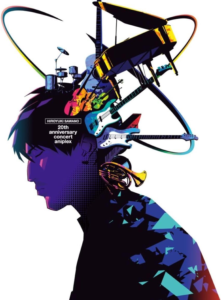 Hiroyuki Sawano 20th Anniversary Concert × Aniplex Blu-ray - product image 1
