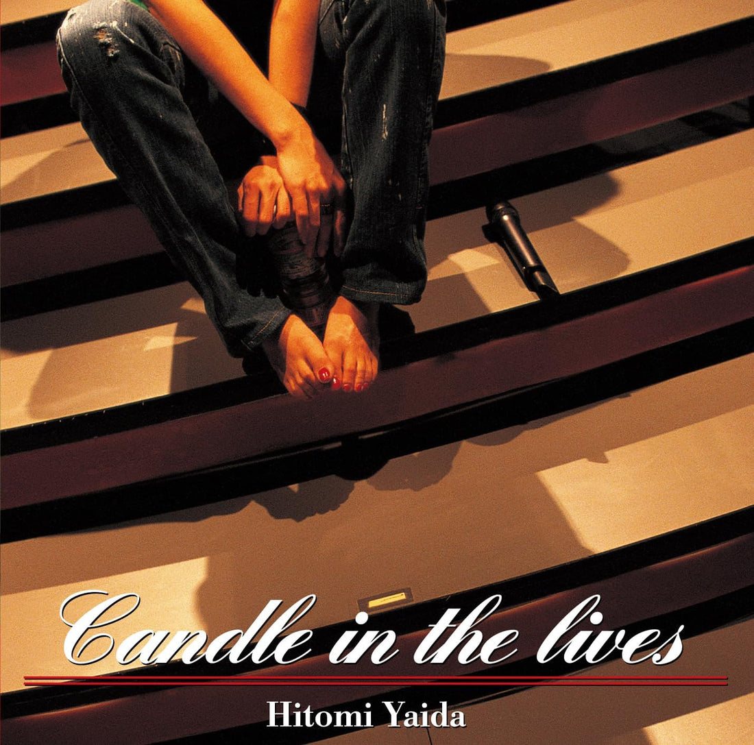 Hitomi Yaida Candle in the lives Blu-ray - product image 1