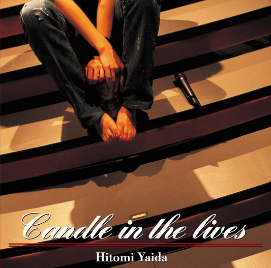 Hitomi Yaida Candle in the lives Blu-ray - product image 1