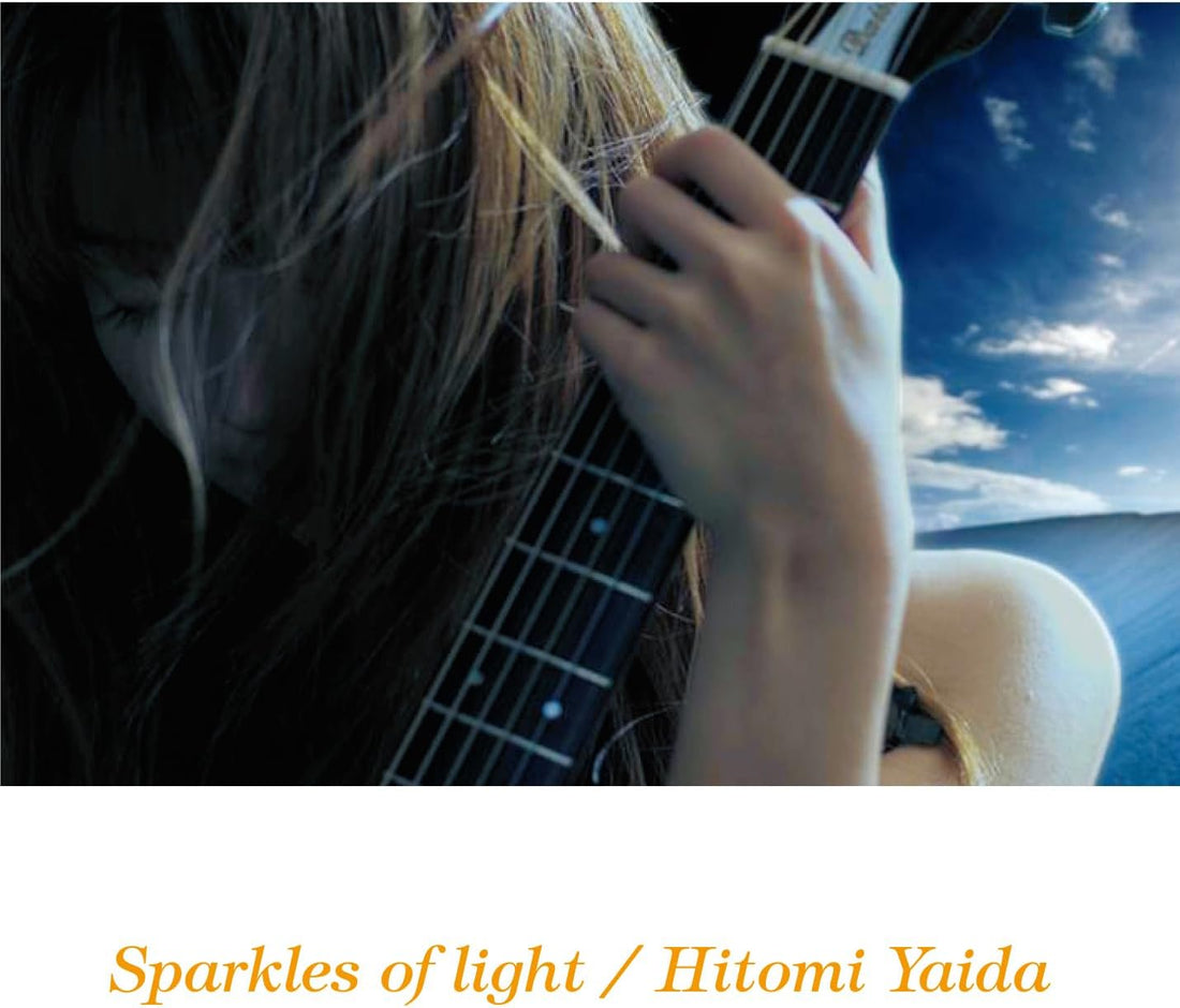 Hitomi Yaida Sparkles of light Blu-ray - product image 1