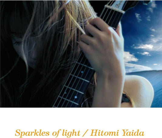 Hitomi Yaida Sparkles of light Blu-ray - product image 1