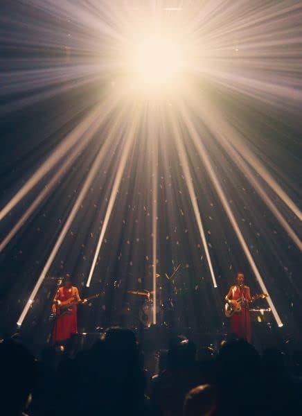 Hitsujibungaku Tour 2022 OOPARTS 2022.6.28 Blu-ray Regular Edition - product image 1