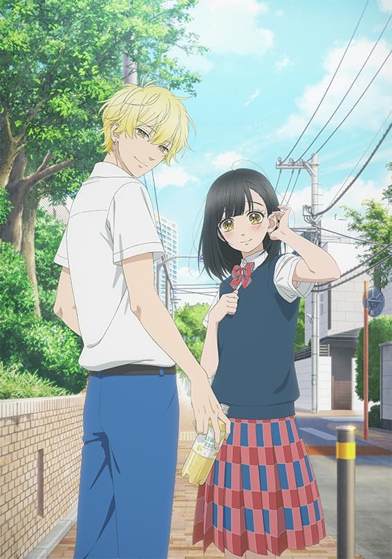 Honey Lemon Soda Blu-ray Box - product image 1