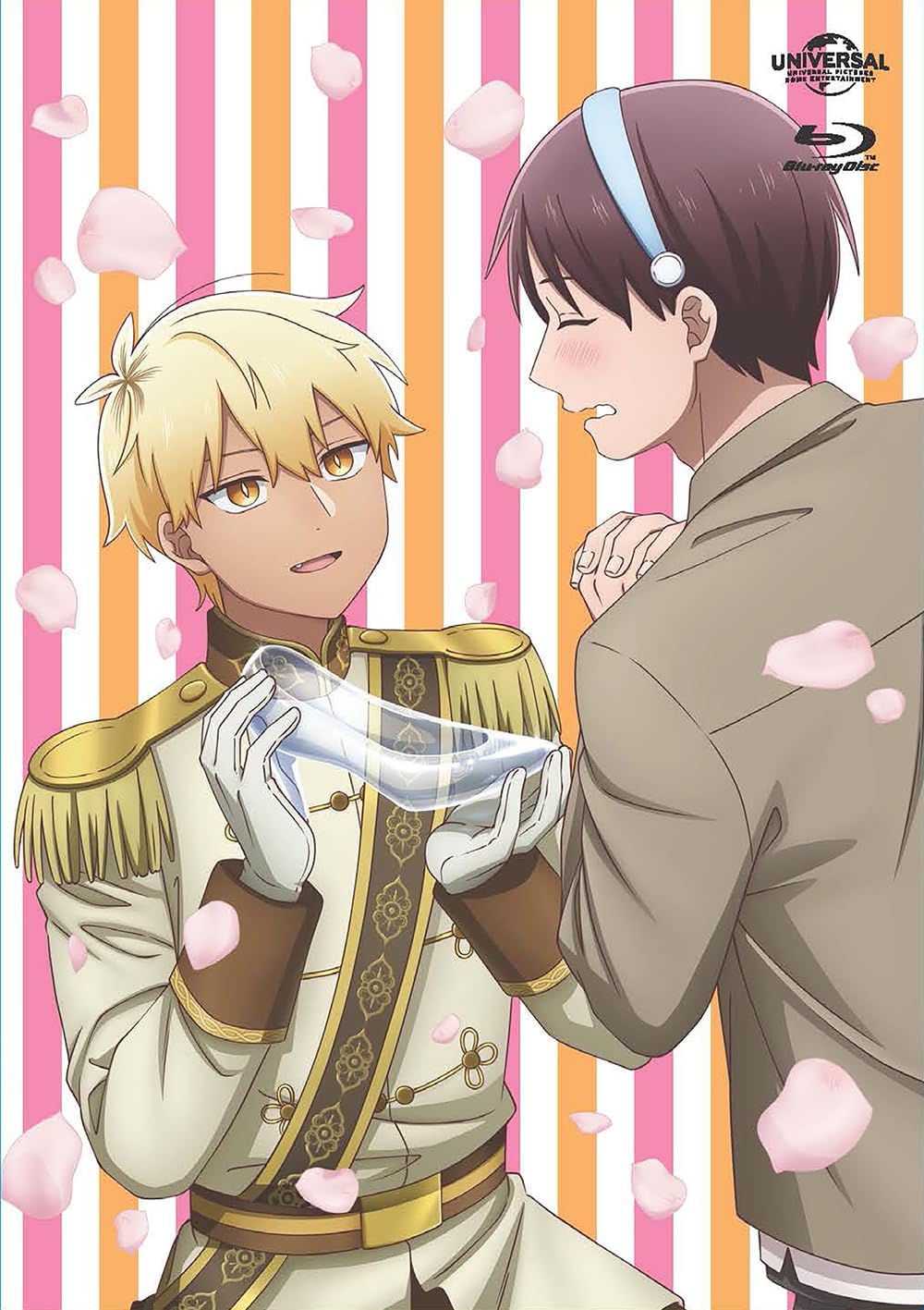 How I Attended an All-Guy's Mixer Vol. 3 Blu-ray - product image 1