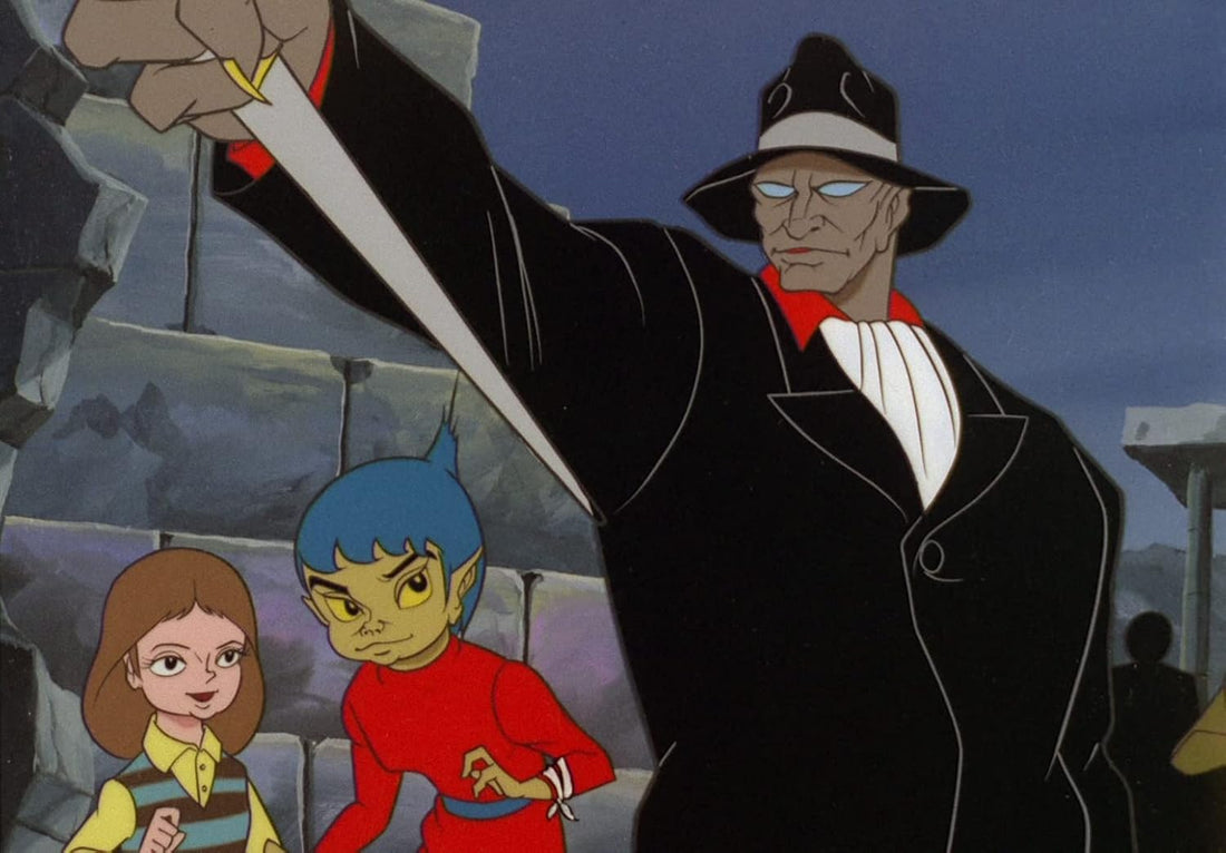 Humanoid Monster Bem 1968 Complete Blu-ray - Anime Memory Library Vol.129 - product image 3