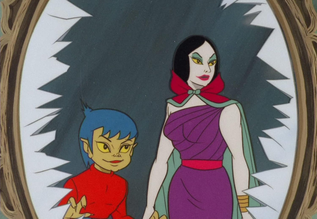 Humanoid Monster Bem 1968 Complete Blu-ray - Anime Memory Library Vol.129 - product image 4