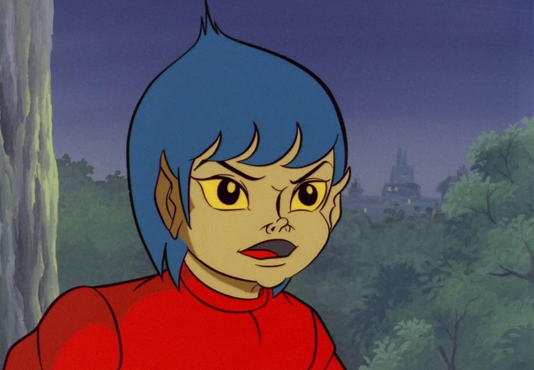 Humanoid Monster Bem 1968 Complete Blu-ray - Anime Memory Library Vol.129 - product image 5