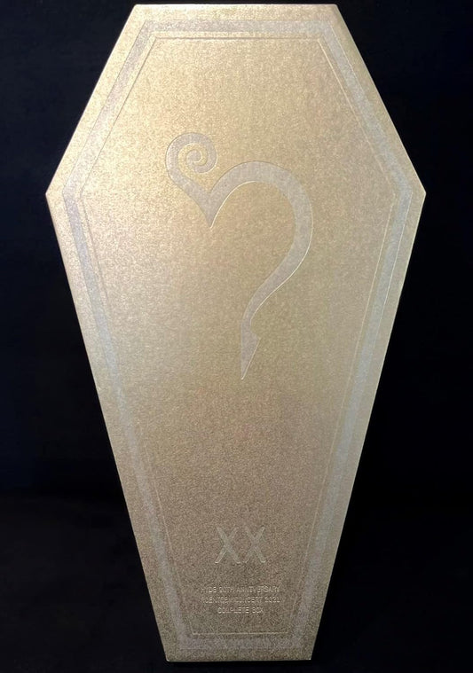 HYDE 20th Anniversary ROENTGEN Concert 2021 Complete Box Blu-ray - product image 1