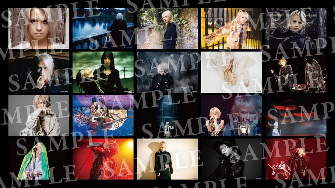 HYDE 20th Anniversary ROENTGEN Concert 2021 Complete Box Blu-ray - product image 4