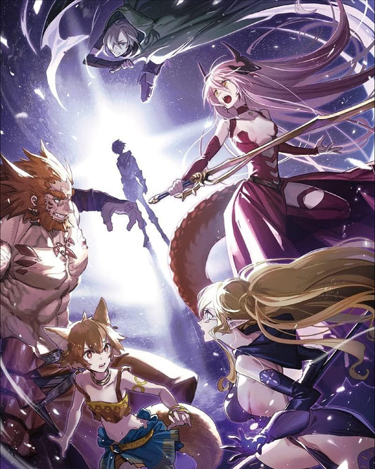 I'm Quitting Heroing Blu-ray Box Part 2 - product image 1