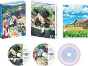 I've Been Killing Slimes for 300 Years and Maxed Out My Level 2 Complete Series Blu-ray Box - product image 2