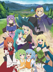 I've Been Killing Slimes for 300 Years and Maxed Out My Level 2 Complete Series Blu-ray Box - product image 3
