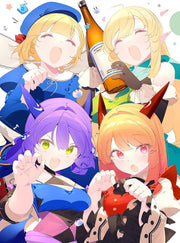I've Been Killing Slimes for 300 Years and Maxed Out My Level — Part 2 - product image 1